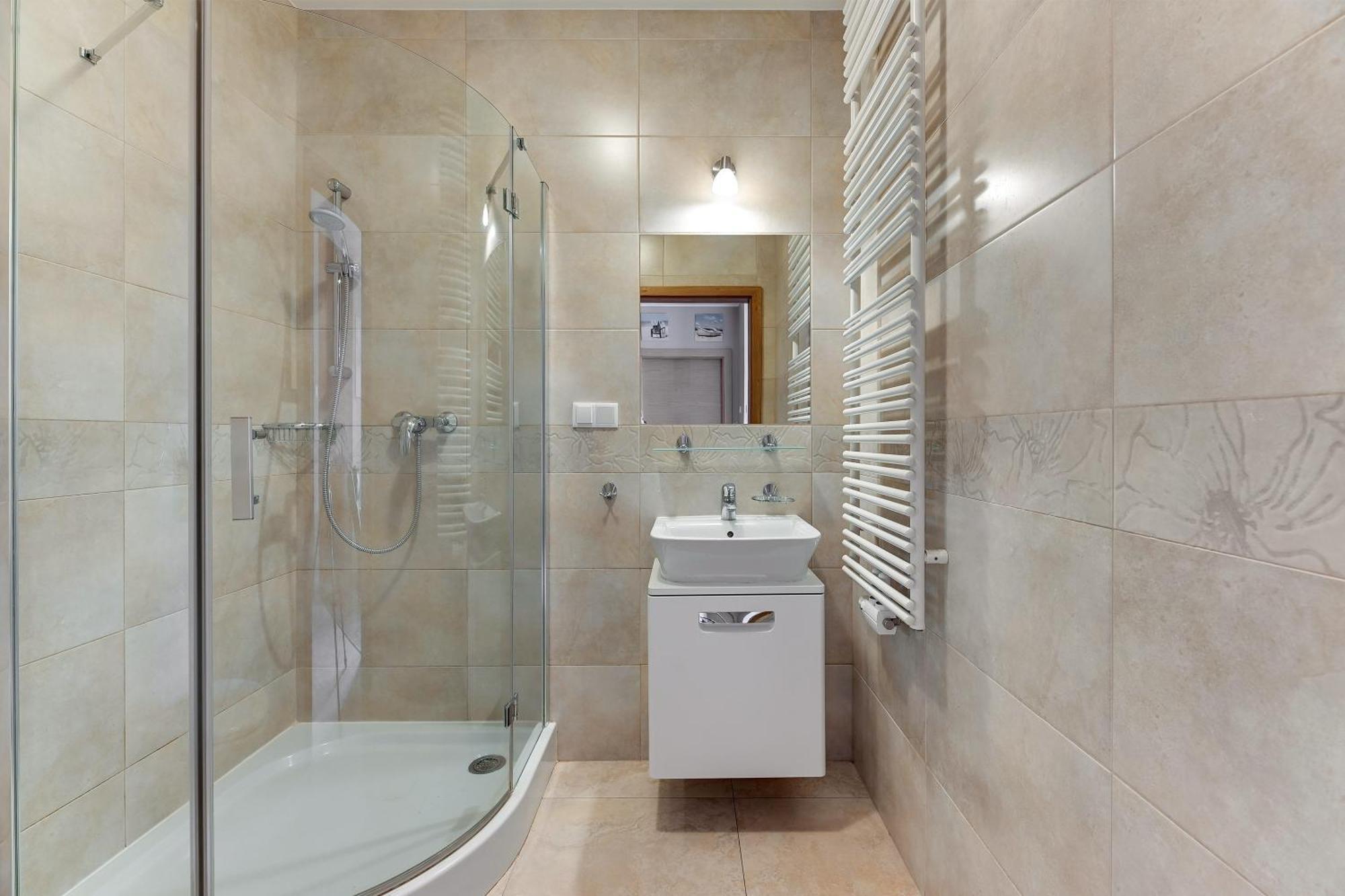Flatbook - City Center Spa Apartments Motlawa Гданьск Экстерьер фото