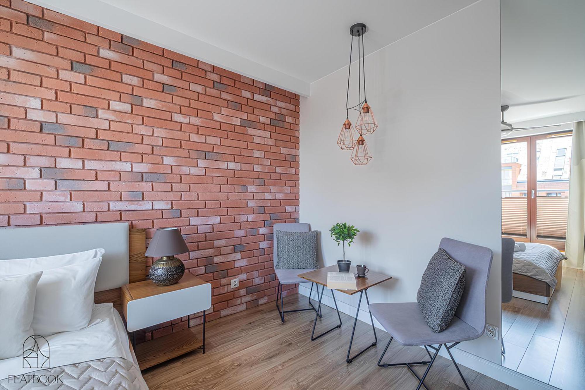 Flatbook - City Center Spa Apartments Motlawa Гданьск Экстерьер фото